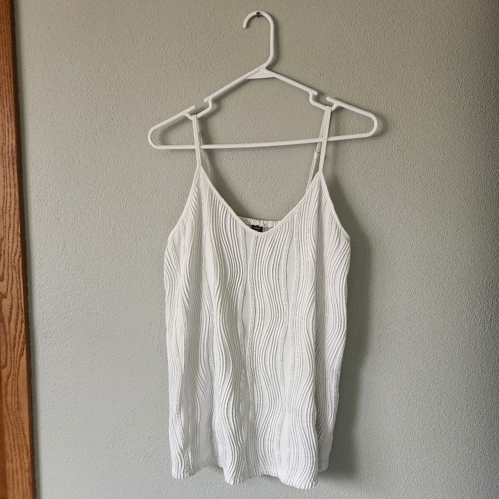 Shein Curve Tank